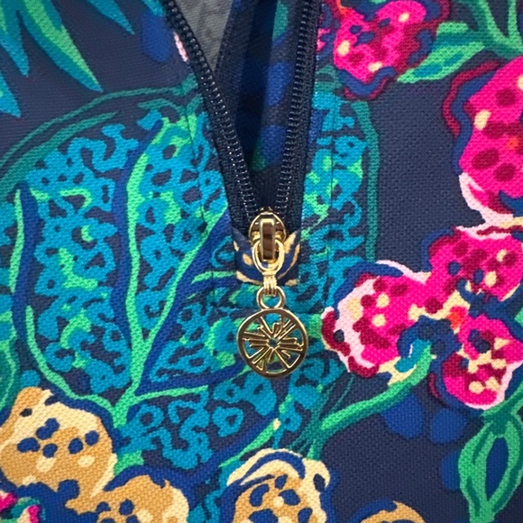 Lilly Pulitzer Luxletic dress sz M Never Worn! - Picture 6 of 7